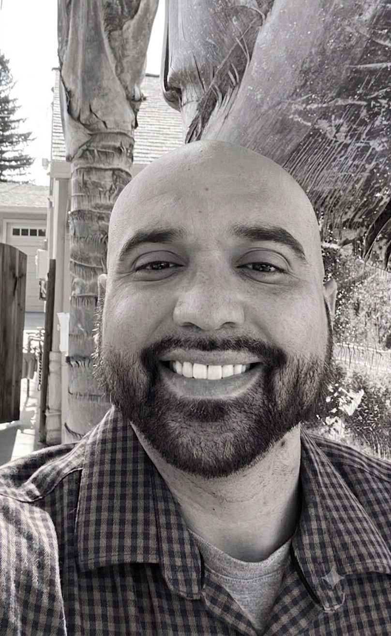 Ray Lomeli, M.A.